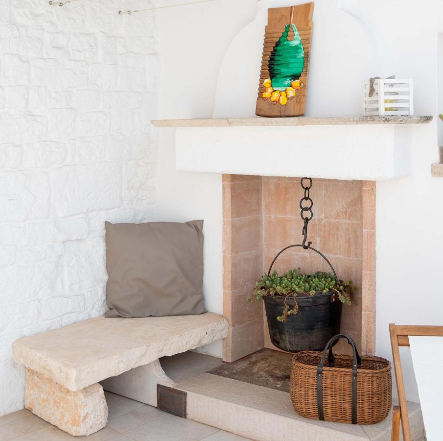 Villa Dimora Aia Piccola Alberobello Exterior foto